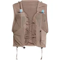 Adidas - Trailryggsäckar - Xpr Trail Vest 5L Trace Brown för UnisexTrä - Storlek M - Brun