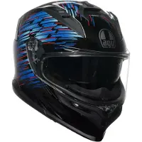 AGV K7 Genisys E2206 Mplk Fullface-hjälm
