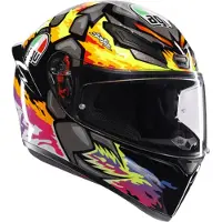 AGV K1 S Bezzecchi 2023 E2206 Fullface-hjälm