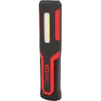 Ks Tools 150.4610 LED (RGB) ficklampa Batteri 1100 lm 7,25 h 390 g
