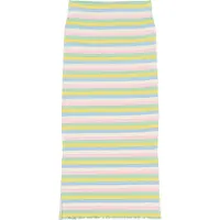 The New Kjol - Rib - TnStella - Multi Striped - - 13-14 år (158-164) - Kjol