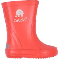 CeLaVi Gummistövlar - Cayennepeppar - - 19 - Gummistövlar