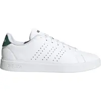 Adidas Skor - Advantage 2.0 - Vit/Svart/Grön - - 36 2/3 - Skor