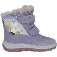 Superfit Vinterkängor - Isfågel - Tex - Lila/Rosa - - 24 - Vinterkängor