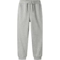 Name it Sweatpants - Noos - NKmVian - Grey Melange - - 13 år (158) - Sweatpants