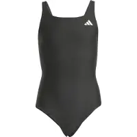 Adidas V-back Baddräkt Barn, storlek 128 cm