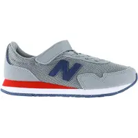 New Balance Skor - 323 - Kardborreband - Slate Grey/OBS! Marinbl - - 33 - Skor