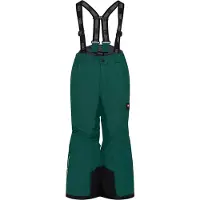 Lego Wear Skidbyxor m. Hängslen - LWPowai 708 - Dark Green - - 5 år (110) - Skidbyxor