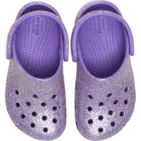 Crocs Classic Fantasy Glitter Träskor