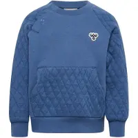 Hummel Mini Loose Quilt Poc Tröja