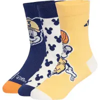 Adidas Strumpor - 3-pack - Disney Mickey Mouse - Dar - - 31/33 - Strumpor