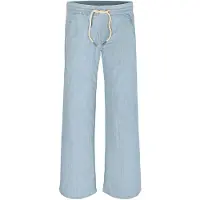 Calvin Klein Byxor - Chino - Azure Light - - 16 år (176) - Byxor - Bomull