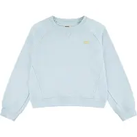 Levi's Sweatshirt - Crew - Country Air - - 12 år (152) - Sweatshirt
