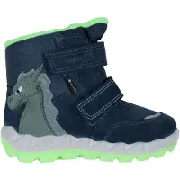 Superfit Vinterkängor - Isfågel - Tex - Blå/Grön - - 26 - Vinterkängor