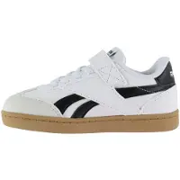 Reebok Skor - Krossa kanten - Svart/Vit/Tuggummi - - 28 - Skor