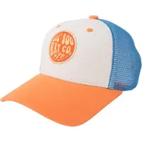 LIL'BOO Keps - Lastbilsförare - Blue/Orange/White - - 50-53 cm - Keps