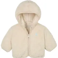 Calvin Klein Newborn Teddy Jacket