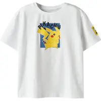 Name it Jeb Pokemon Regular T-shirt Med Korta ärmar