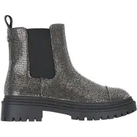 Steve madden Kängor - Månbelyst - Tenn m. Strass - - 38 - Kängor