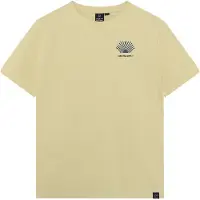Indian blue jeans T-shirt - Loose Passform - Dusty Yellow m. Try - - 8 år (128) - T-shirt