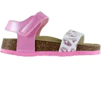 Superfit Kids' Fussbettpantoffel 5530-pink