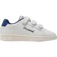 Hummel Skor - Matchpoäng Jr - White/Marinblå/Utg. - - 32 - Skor