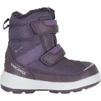 Viking Vinterkängor - Tex - Play Reflex Warm GTX 2V - Grape/Lila - - 27 - Vinterkängor