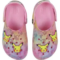 Crocs Sandaler - Pokémon Pikachu Rosa - Multi - - 33/34 - Sandal