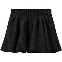 Sofie Schnoor Kjol - Jacquard - Carisy - Svart - - 8 år (128) - Kjol