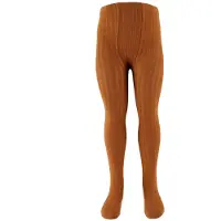 Condor Strumpbyxor - Rib - Camel - - 6-12 mån - Strumpbyxor