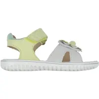 Superfit Sandaler - Sparkle - Gul/Vit - - 32 - Sandal