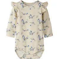 Name it Body l/ä - NbfBetty - Peyote Melange - - 50 - Body L/Ä
