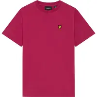 Lyle & Scott T-shirt - Tranbär - - 12-13 år (152-158) - T-shirt