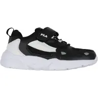 FILA Skor - Ventosa Kids - Black-White - - 30 - Skor