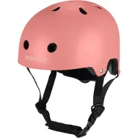 Banwood Cykelhjälm - Classic+ - Coral - - One Size - Cykelhjälm
