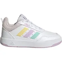 Adidas Sneaker 'Tensaur 3.0' turkos / gul / syrén / vit