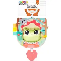 Lamaze Tygbok - Finlees lookbook - - One Size - Tygbok