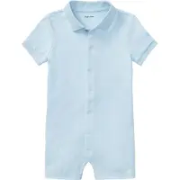 Ralph Lauren Sommardräkten - Polo - Beryl Blue - - 1 år (80) - Sommardräkt