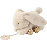 Liewood Dragleksak - Pera Rabbit - Mist - - One Size - Dragleksak
