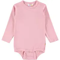 Joha Body l/ä - Bambu - Rosa - - 60 - Body L/Ä