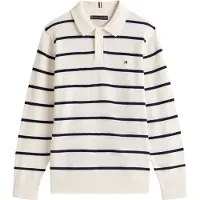 Tommy Hilfiger Essential Polo Collar Jumper