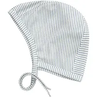 Cam Cam Hjälmmössa - Classic+ Ränder Blue - - 6-9 mån - Babyhjälm