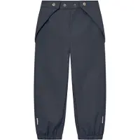 Mini A Ture Softshellbyxor m. Fleece - MatAiano - Ombre Blue - - 6 år (116) - Softshell