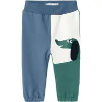 Name it Sweatpants - NbmKiego - Coronet Blue - - 50 - Sweatpants