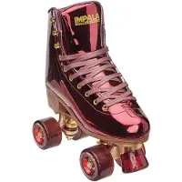 Impala Rullskridskor - Quad Skate - Plum - - 41 - Rullskridskor