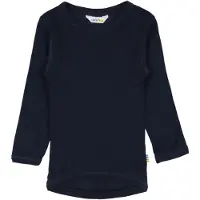 Joha Tröja - Ull - Marinblå - - 170 - Tröja