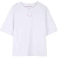 Zadig & Voltaire T-shirts med korta ärmar X60534 flickor - Vit - 16 år