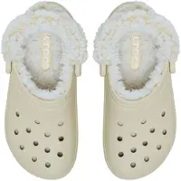 Crocs Sandaler m. Foder - Classic+ Fodrad träsko - Ben - - 43/44 - Sandal
