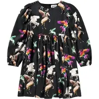 Molo Klänning - Cocos - Flyger Pegasus - - 3-4 år (98-104) - Klänning
