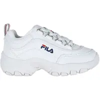 FILA Skor - Strada Low Kids - White - - 36 - Skor